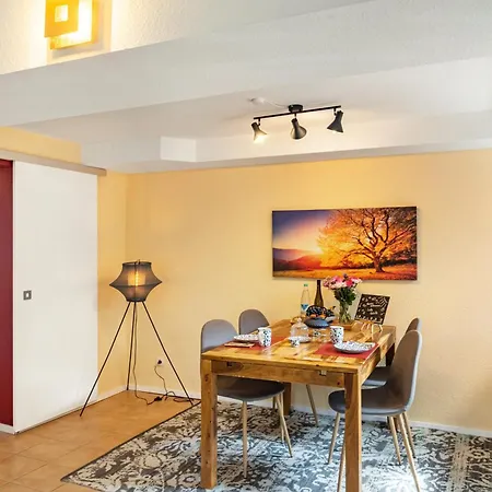 Zum Paladin Appartement *